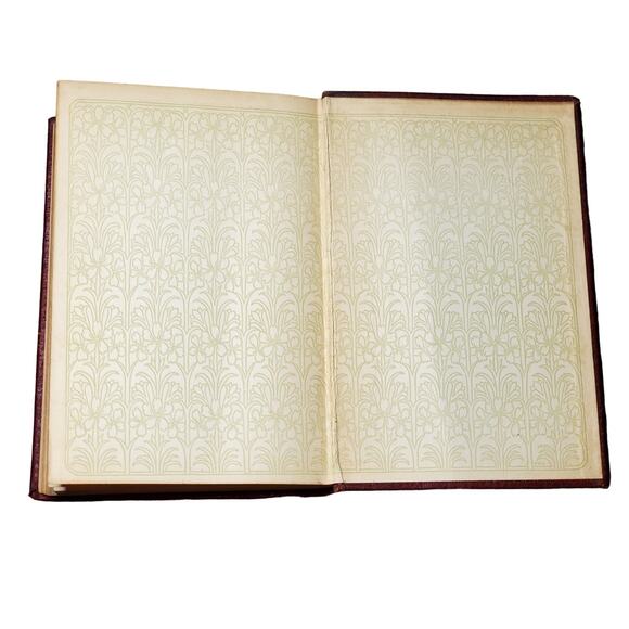 Robert Brownings Selected Poems New York Thomas Y Crowell Co Victorian Leather - Picture 11 of 12
